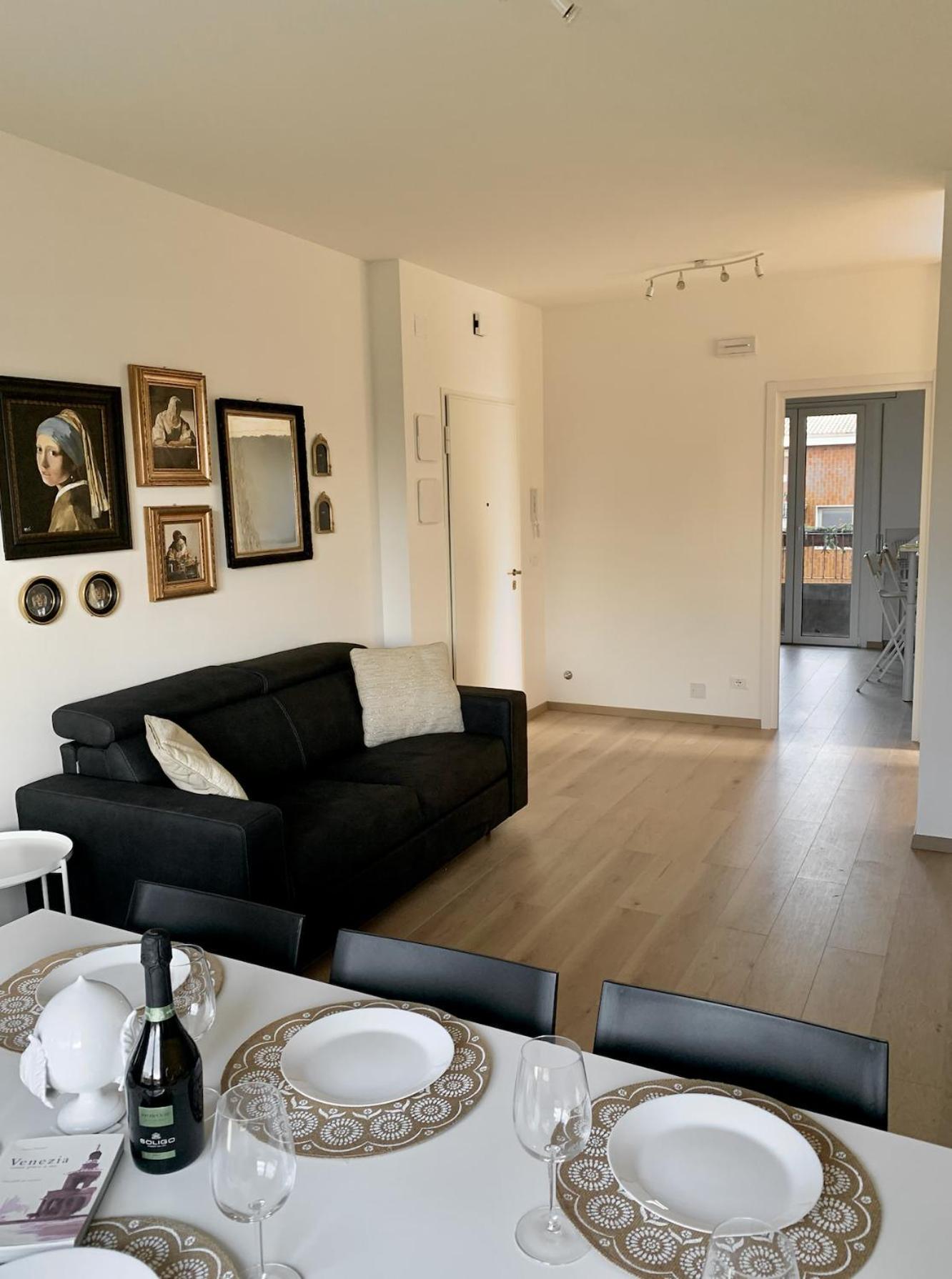 Casa Martina Venice Apartment 메스트레 외부 사진