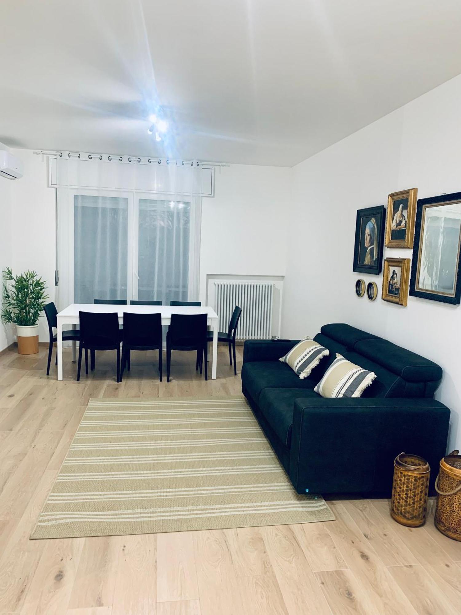 Casa Martina Venice Apartment 메스트레 외부 사진